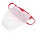 JECOMPRIS headband 1stk thermal mask Christmas children Bandana face scarf storm hood clothing caps Christmas cap Christmas party hat Christmas headgear polyester shawl cap