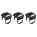 Ronlok 3X Beard Trimmer Comb for Shaver QT3300 QT3310 QT4000 QT4005 QT4007 QT4008 QT4012 QT4013 QT4014 QT4015 XA4003