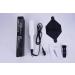 CkeyiN 1.8 inch Wide Plates Hair Straightener | Tourmaline Ceramic Flat Iron | 12-Speed Temperature | LED Display & Dual Voltage | 30s PTC Fast Heating - Buy Online on GoSupps.com