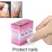 Roll Nail Repair Fiberglass Silk Wrap Self Adhesive Extension Sticker - Home/Salon Use - Buy Online on GoSupps.com