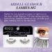 Ardell Fashion Lashes Pair - 105 | Dramatic Eyelashes | Pack of 1 | Long Lasting | High Quality - Buy Online on GoSupps.com
