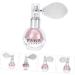 Beavorty 3 Pcs Spray Glitter Misting Spray Bottles for Hair Glitter Powder Spray Sparkling Powder Sequin Sprayer Makeup Eyeshadow Sprayer for Perfume Makeup Glitter Powder Sprayer Luster Pink Purplex3pcs 7x5.5cmx3pcs - Buy Online on GoSupps.com