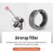 Chuancheng Filter Cleaning Brush for Dyson Airwrap HS01 - 96976001 - Buy Online on GoSupps.com
