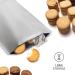 Buy Mylar Bags (5 MIL 38.1 x 33.9 cm) with 300 CC Oxygen Absorbers for Long-Term Food Storage - Bulk Options Available - Buy Online on GoSupps.com