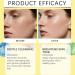 futiu Cleanser - Removes Impurities Without Skin Damage Improves Dullness Boosts Healthy Glow Easy Use(2pcs) - Buy Online on GoSupps.com