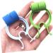 20pcs Nose Correction Clips Pro Tools | Swimming Nose Plug | Snoring Relief Nasal Stopper | Breath Accessories for Adults - Buy Online on GoSupps.com