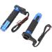 Weikeya Heated Hand Grips - Waterproof Dustproof 12V ATV Heated Grips (Blue) | Ultimate Comfort for Your Ride - Buy Online on GoSupps.com