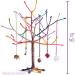 Craft-tastic Yarn Tree Kit - DIY Jewelry Organizer Craft Kit for 18 Tall Tree - Buy Online on GoSupps.com