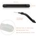 12 Pairs Silicone Eyeglass Ear Cushions Eyeglass Pads Anti Slip Glasses Ear Hook Eyeglass Strap Holder for Reading Glasses (Black  White) - Buy Online on GoSupps.com