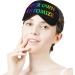 Personalized Custom Eye Mask with Adjustable Strap - Add Your Own Design - Ideal for Sleeping, Travel, Work & Naps - Buy Online on GoSupps.com