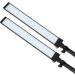 GSKAIWEN 180 LED Photography Studio Lighting Kit with Adjustable Stand - Professional Photographic Video Fill Light - Buy Online on GoSupps.com