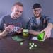Brybelly Farkle Family Dice Game - Fun Game Night Entertainment with 1 Cup & Dice | 1 Player Pack - Buy Online on GoSupps.com