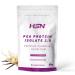 HSN HSN Pea Protein Isolate | Vanilla Flavor 2 kg 67 servings | 100% Vegan | Pea Protein Isolate | Non-GMO Gluten-Free