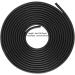 5m Black Silicone Air Hose for Aquariums | Durable Air Pump Hose | International Shipping - Buy Online on GoSupps.com