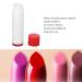 50 Pack Refillable DIY Lipstick Containers - Empty Lipstick Tubes for Homemade Lip Balm & Lottery Pens - Buy Online on GoSupps.com