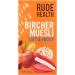 Rude Health Oats Pick N Mix - Create Custom Oats Combo with 3+ Flavours | Fruity Date Porridge Daily Oats Sprouted Porridge Oats Bircher Muesli | 2 Pack - Perfect Oats Gift Set for Diet Lovers Pack of 2 - Buy Online on GoSupps.com