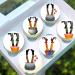 24 x Pre-Cut Halloween Mix 1 Edible Stand up Wafer/Rice Paper Cupcake Toppers Cake Decorations Birthday Party Witch Legs - Buy Online on GoSupps.com