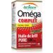 Jamieson Omega Complete Super Krill 500mg 60's 60 Softgels 60 count (Pack of 1) - Buy Online on GoSupps.com
