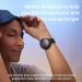 Embr Wave 2 Menopause Relief Kit - Black Thermal Wristband & Replacement Strap | Shop Internationally - Buy Online on GoSupps.com