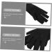 Beaupretty 1 Pair Waterproof Gloves Hair Washing Hair Wash Accessories Hair Color Styling Gloves Hair Dyeing Accessories Hair Salon Accessories Hair Styling Accessories Hair Coloring Gloves 24.50X13.00X0.10CM - Buy Online on GoSupps.com