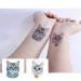 Ooopsiun 30 Pieces Animal Temporary Tattoos for Kids - Waterproof Tattoos for Boys and Girls - Buy Online on GoSupps.com