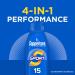 Coppertone Sport Sunscreen Spray SPF 15 | Water Resistant 5.5 Oz - Buy Online on GoSupps.com