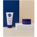 Nivea Good Night Care 24h Moisture & Regeneration Cream 50ml - Night Cream with Vitamin E & Lotus Extract for Overnight Skin Revitalization - Old Version - Buy Online on GoSupps.com