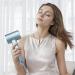 VEVOR Hair Dryer - High-Speed 200M Negative Ions 105 000RPM Brushless Motor 4 Temps & 3 Speeds LCD Display Diffuser - Perfect for Home & Travel - Buy Online on GoSupps.com