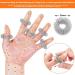 2 Magnetic Acupressure Balls & 5 Rings & 2 Bracelets - Stress Relief Massage Tools - Buy Online on GoSupps.com
