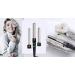 NuMe Titanium 3-in-1 Curling Wand Set - Interchangeable Barrels (0.75" 1" 1.25") & Heat-Resistant Glove - LCD Display - Global Shipping Available - Buy Online on GoSupps.com