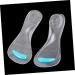 Buy Minkissy High Heel Shoe Inserts - Gel Insole Massage Pads for Comfort | International Shipping Available - Buy Online on GoSupps.com