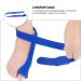 Inoomp Blue Thumb Splint - Toe Corrector & Straightener for Men and Women - Buy Online on GoSupps.com