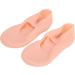 Silicone Heel Protector Anti Slip Moisturizing Socks Foot Anti Cracks Moisturizing Protector Foot Anti-Cracking Protector for F(L) - Buy Online on GoSupps.com