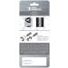 NFL Las Vegas Raiders 2-Pack Baby Pacifier Clips - Team Color - Buy Online on GoSupps.com