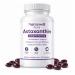 IRMI Nutrawell Astaxanthin 12 mg Softgels Premium Natural Astaxanthin | Gluten-Free Non-GMO | Daily Eye & Skin Support 60 Soft gels