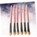 FOMIYES Blending Brush Professional Eye Makeup Sponge Tip Applicator Cosmetics Brushes Shadow - Buy Online on GoSupps.com