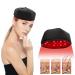 Bonnet De Croissance des Cheveux Chapeau De Croissance des Cheveux avec Fonction De Synchronisation Automatique Et 120 Perles De Lampe Favorise La Repousse des Cheveux pour Hommes Et Femmes