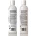 LiceLogic Natural LICEZYME Lice Prevention Shampoo & Conditioner Set - Non Toxic, Daily Use, Lavender Scent - Repels Super Lice, Eggs, Nits - 8 oz - Buy Online on GoSupps.com