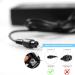 GLDYTIMES Hoverboard Charging Port Replacement for Hover-1, Swagtron, TOMOLOO, Segway - 3 Pin 2 Wires Port for Self-Balancing Electric Scooters - Buy Online on GoSupps.com