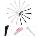 Buy Sosoport 15th Non-Slip Glasses Hinge Cover Repair Set - Durable Ear Pads & Straps for Sport Glasses | International Shipping Available - Buy Online on GoSupps.com
