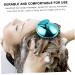 CLISPEED 2pcs Shampoo Massage Comb - Premium Hair Brush for Deep Cleansing & Scalp Treatment | Ideal for All Hair Types - International Shipping Available - Buy Online on GoSupps.com