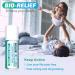 BIO-Relief Pain Relief Gel 3 oz Roll-on | 10% Menthol & Arnica | Fast Acting Topical Analgesic for Arthritis, Muscle and Joint Pain - Buy Online on GoSupps.com