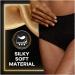 Always Zzzs Overnight Disposable Period Underwear for Women - Small/Medium - Black Leakproof Panties - 14 Count - Buy Online on GoSupps.com