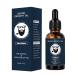 Yeeda Beard Oil moisturizing beard oil prevents tangles beard conditioner natural shine softens strengthens beards mustaches for men father friend