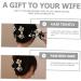 Abaodam Hairpin Hair Grab Hair Clamps Hair Bow Claw Clip Alligator Hair Clips for Bows Jaw Hair Clips Jaw Clip Bow Hair Clip Hair Claw Ponytail Holder Pearl Christmas Cloth Women's - Buy Online on GoSupps.com