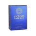 META-BOSEM Blue Pour Homme+Victory Men's Cologne Collection Eau de Toilette Natural Spray - Masculine Notes - Fresh Scent - Holiday Gift Set (Pack of 2) Each 3.4 Fl Oz Total 6.8 Fl Oz - Buy Online on GoSupps.com