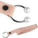 Buy 2 Pairs Detachable Elastic Shoe Strap | Anti-Slip High Heel Belt with Pearl Accents Perfect for Loose Shoes - Buy Online on GoSupps.com