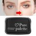 2024 Black False Eyelashes Stamp Inkpad | L+R Double Sided Tool for DIY Natural Lower Lashes | Ideal for Makeup Beginners - Buy Online on GoSupps.com