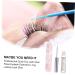 Housoutil False Eyelash Glue - Waterproof Long Lasting Adhesive for Professional Makeup | Buy Now for International Shipping - Buy Online on GoSupps.com