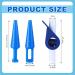 TrelaCo 3 Set Urinary Catheter Supplies | Catheter Valves & Plugs for Bladder Control | International Shipping - Buy Online on GoSupps.com